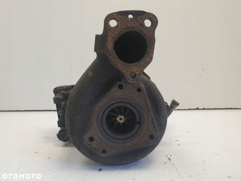 TURBOSPRĘŻARKA Mercedes ML W166 3.0 CDI _ turbo A6420901186 - 4