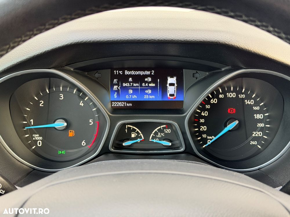 Ford Focus 2.0 EcoBlue Titanium Business - 29