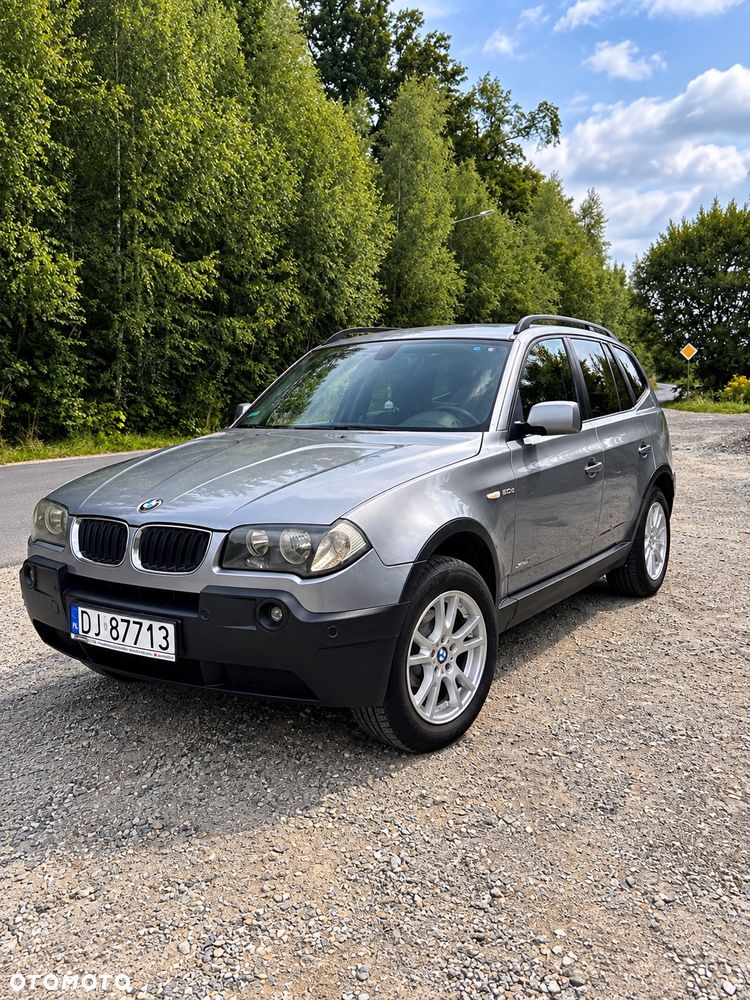 BMW X3 2.0d - 3