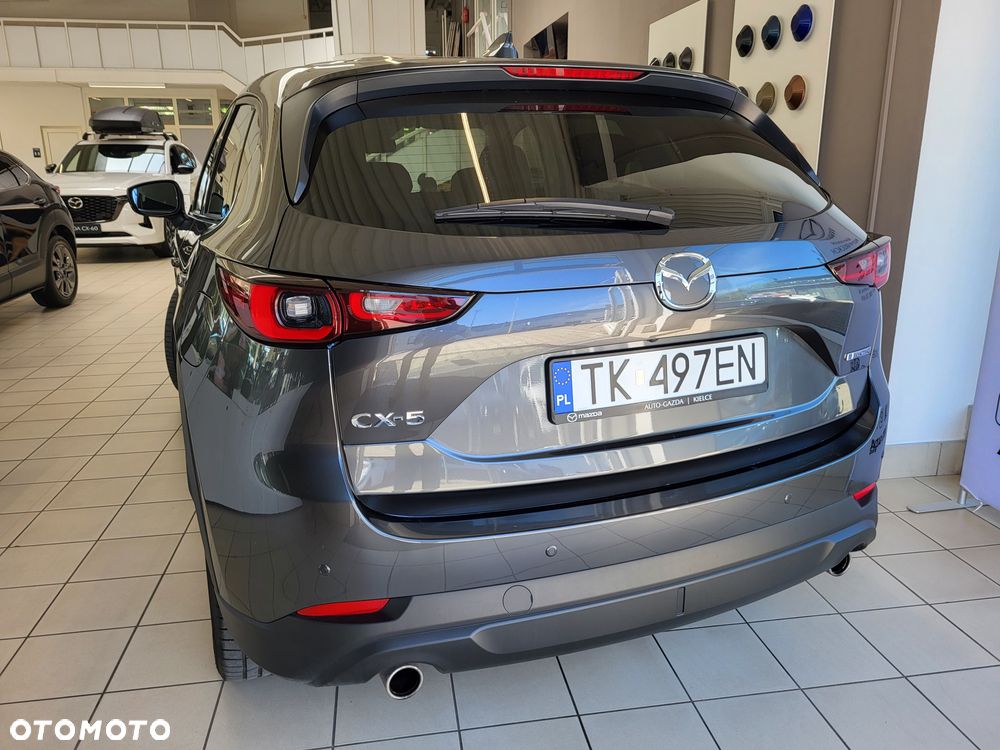 Mazda CX-5 2.0 Exclusive-Line 2WD - 5