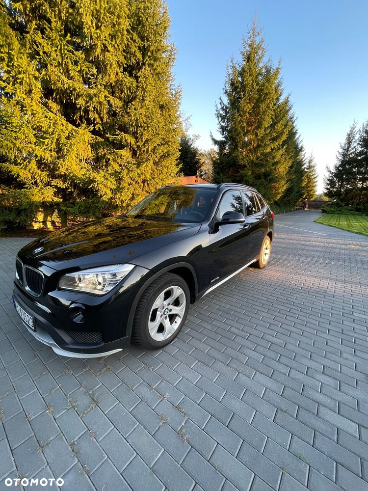 BMW X1 sDrive18d - 4