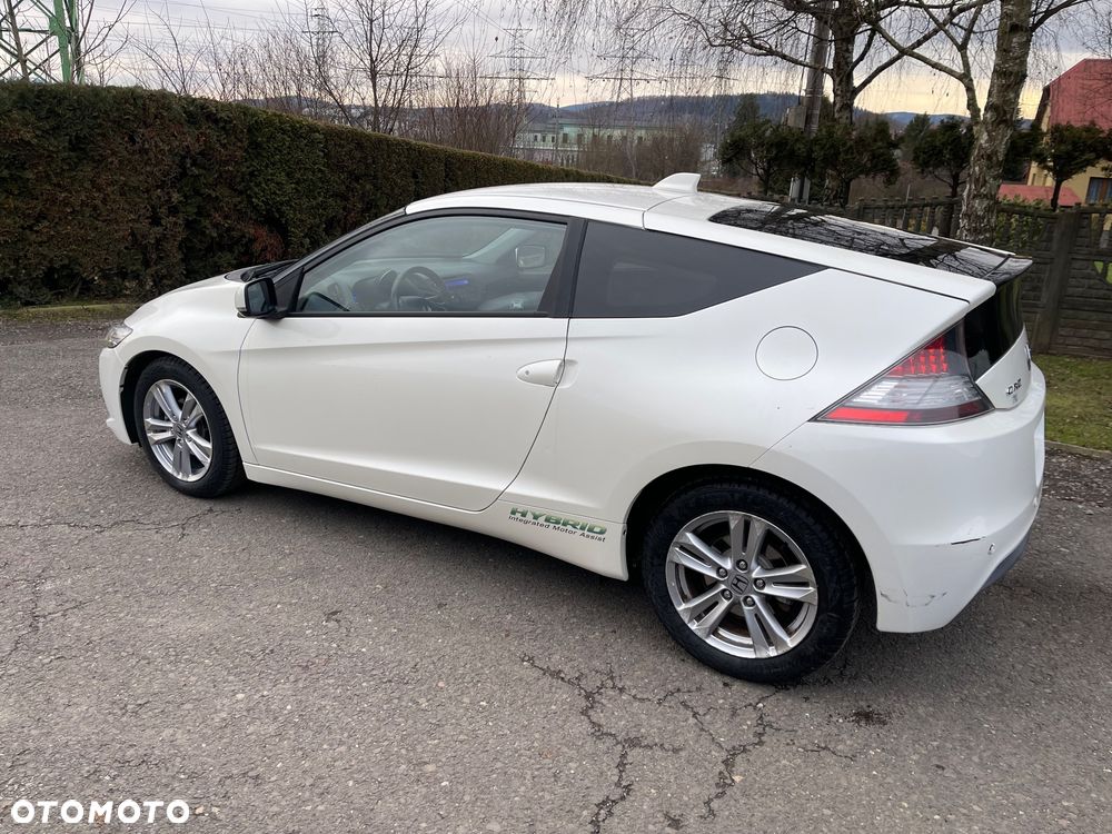 Honda CR-Z - 3