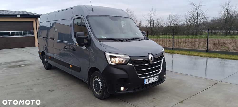 Renault Master - 2