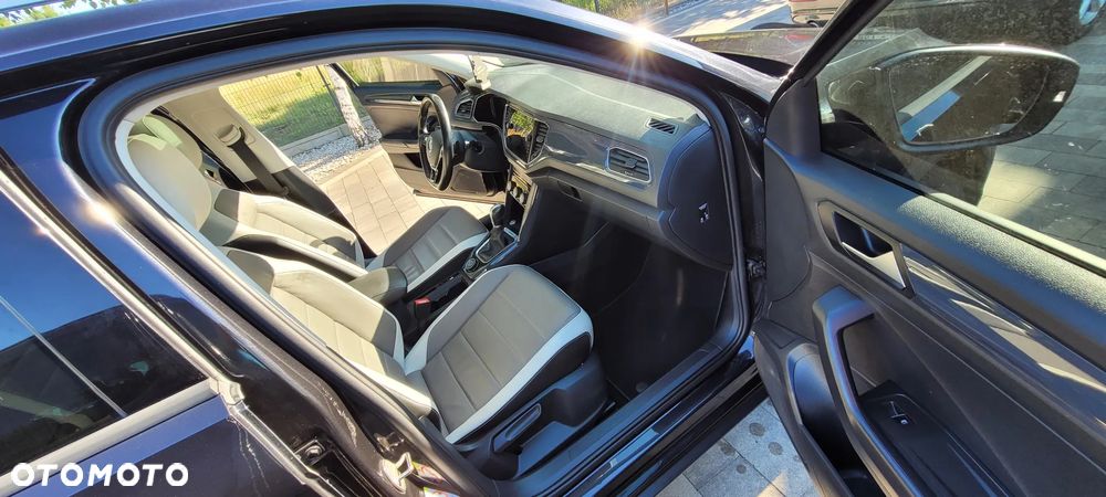 Volkswagen T-Roc 2.0 TDI SCR DPF 4Mot Premium DSG - 17