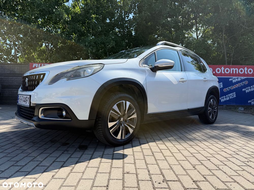 Peugeot 2008 PureTech 110 Stop&Start GT-Line Edition - 26