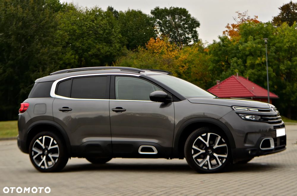 Citroën C5 Aircross BlueHDI 130 S&S LIVE - 13