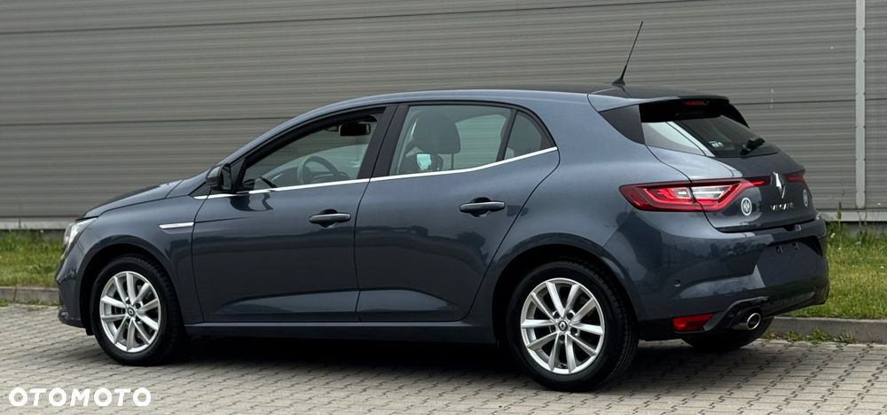 Renault Megane 1.2 Energy TCe Limited - 15
