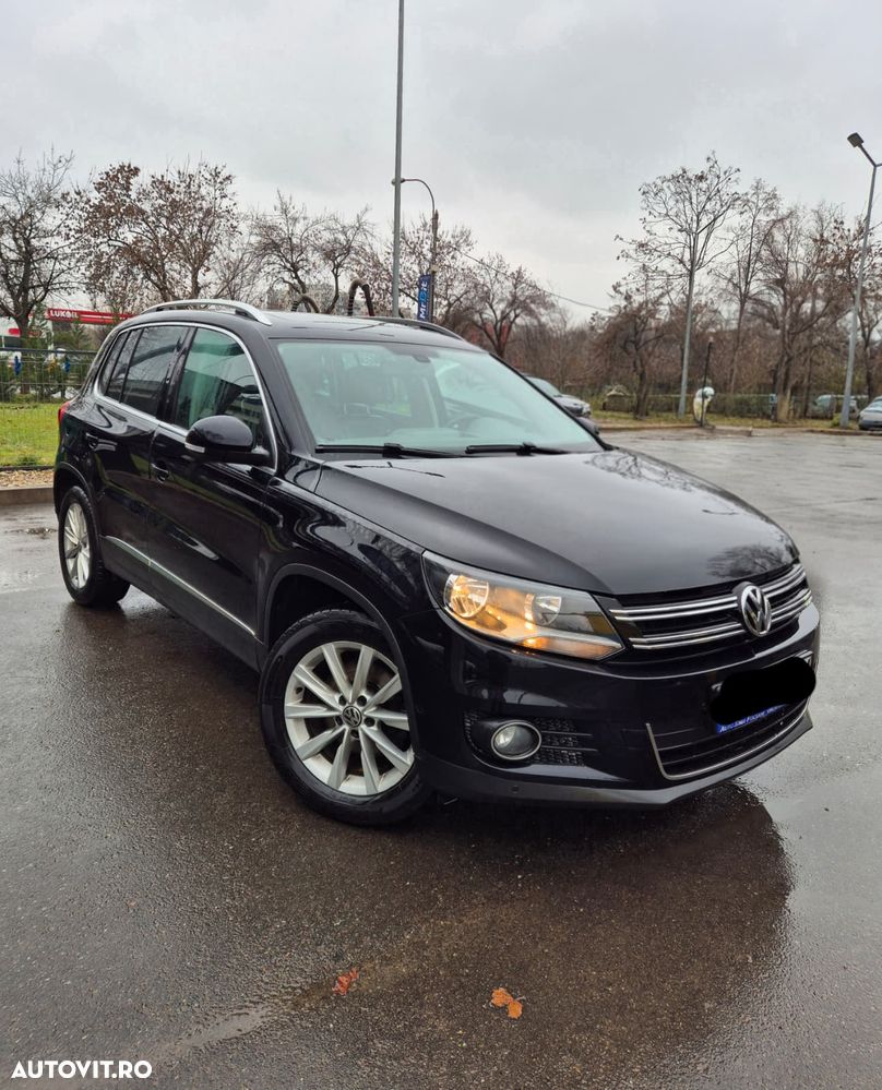 Volkswagen Tiguan 2.0 TDI SCR BlueMotion Technology Sport & Style - 4