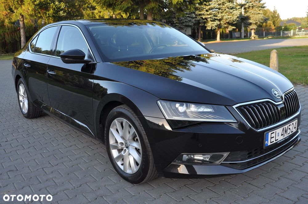 Skoda Superb 1.5 TSI ACT Ambition - 18