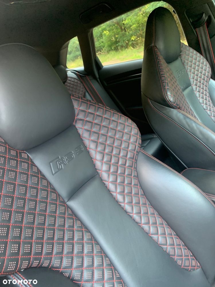 Audi RS3 Sportback S tronic - 8