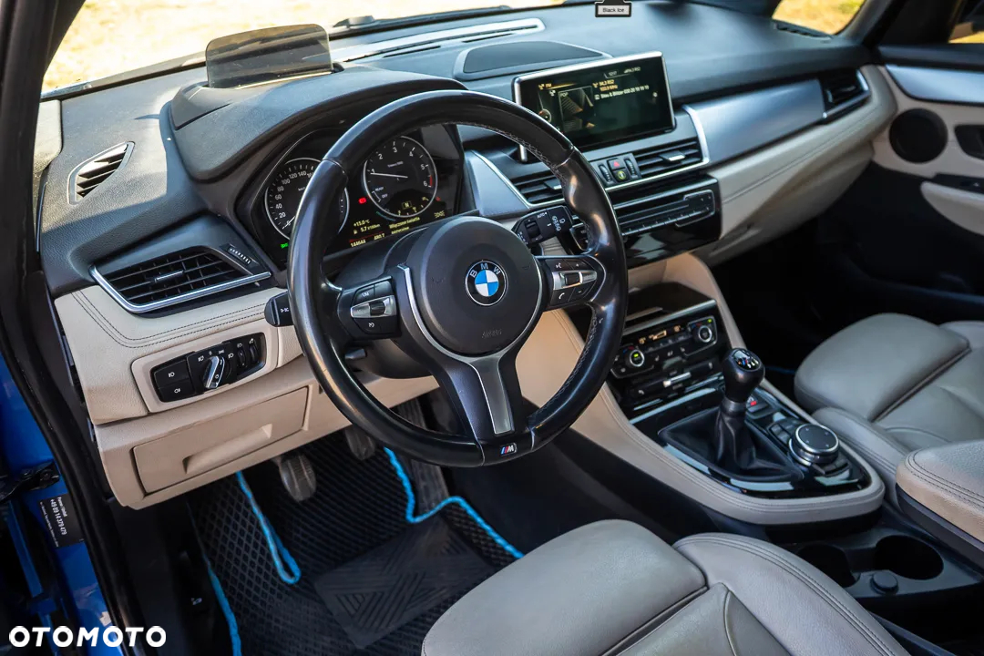 BMW Seria 2 218d - 30