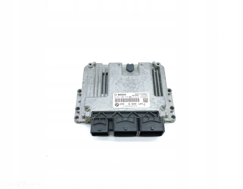 KOMPUTER SILNIKA STEROWNIK MINI R56 1.6 0261S08678 8600124 - 1