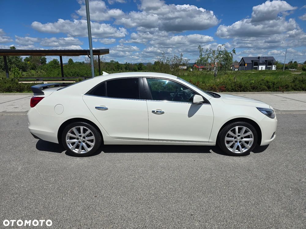 Chevrolet Malibu 2.0 AT LTZ - 31