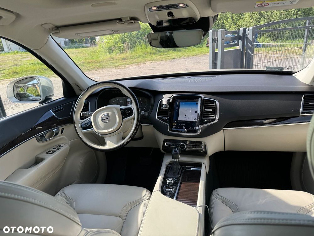 Volvo XC 90 D5 AWD Inscription 7os - 18