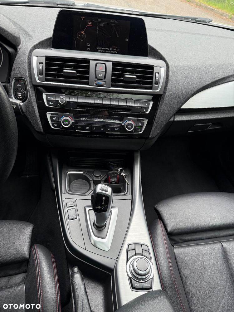 BMW Seria 1 120d xDrive Sport-Aut Sport Line - 13