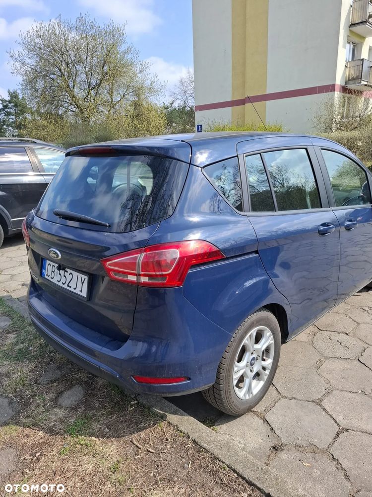 Ford B-MAX 1.6 TDCi Titanium - 7