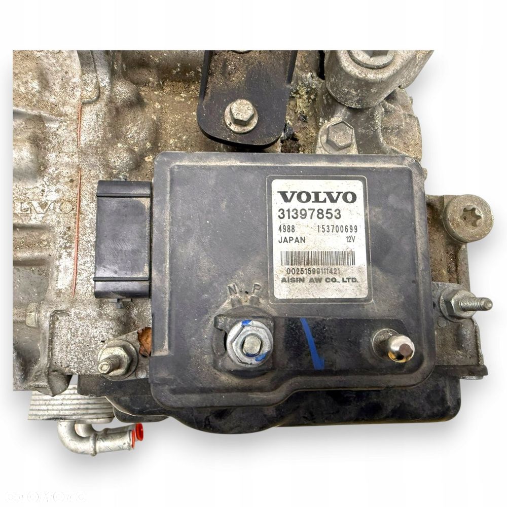 SKRZYNIA BIEGÓW 1285224 Volvo V60 S60 II V70 III 2.0 D D3 DIESEL TF-71SC - 10