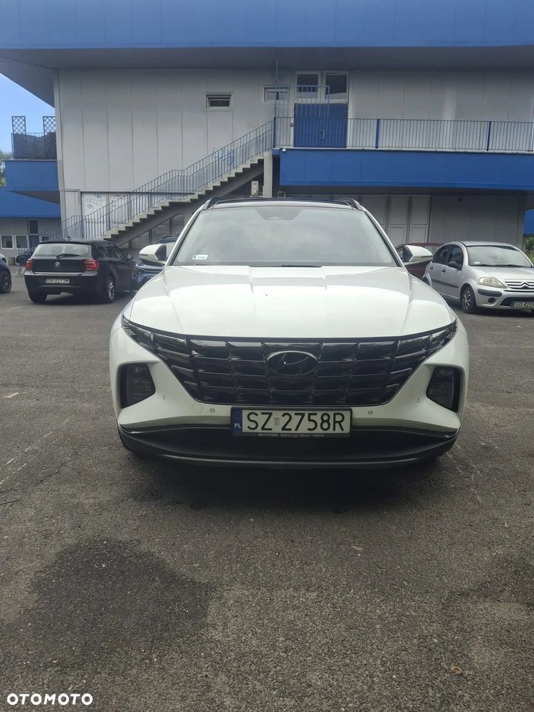 Hyundai Tucson 1.6 T-GDi Executive 2WD - 2