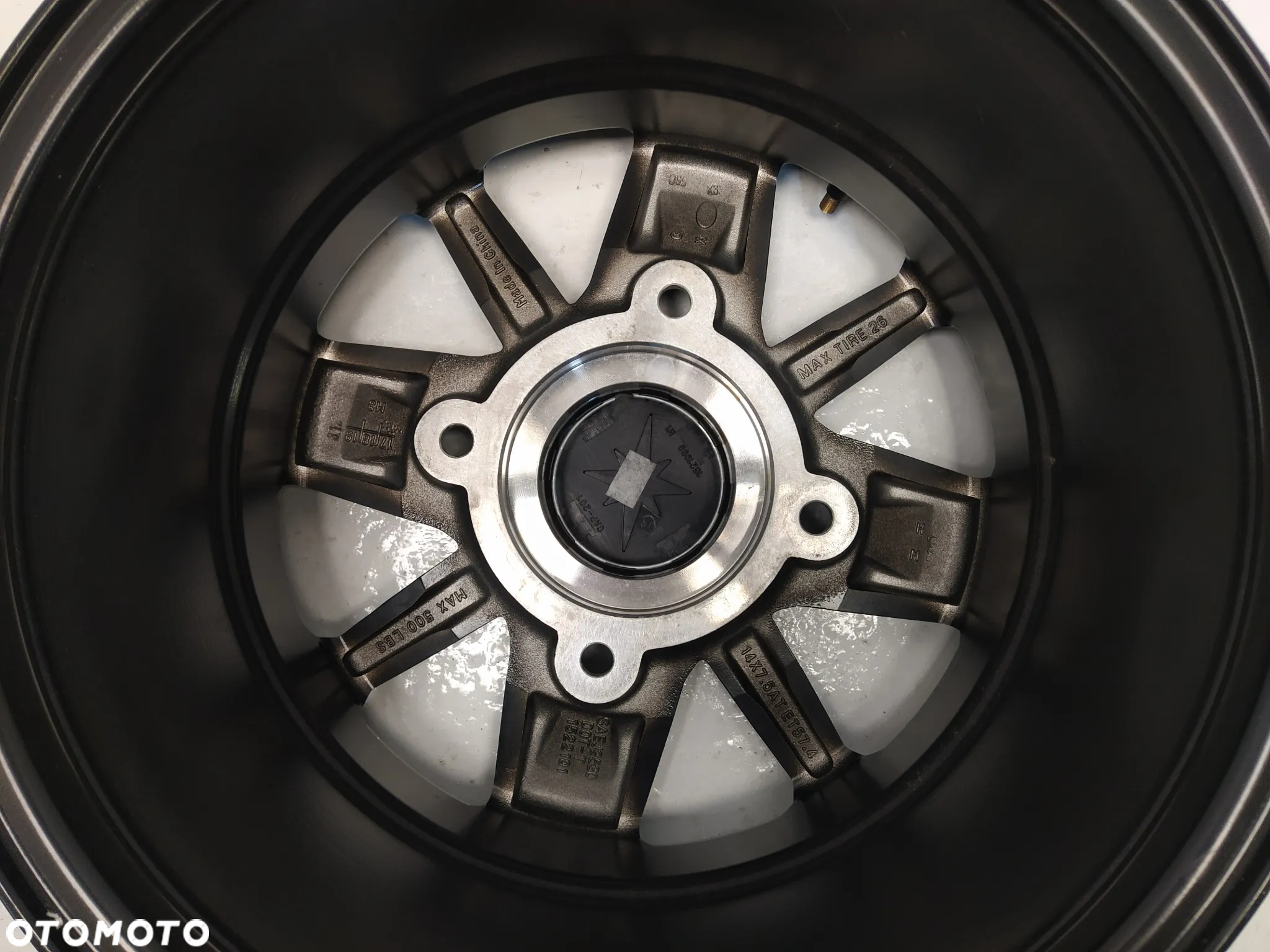 POLARIS SPORTSMAN XP 1000 FELGA 14X7.5 R14 ET57.4 DEKIELEK - 7