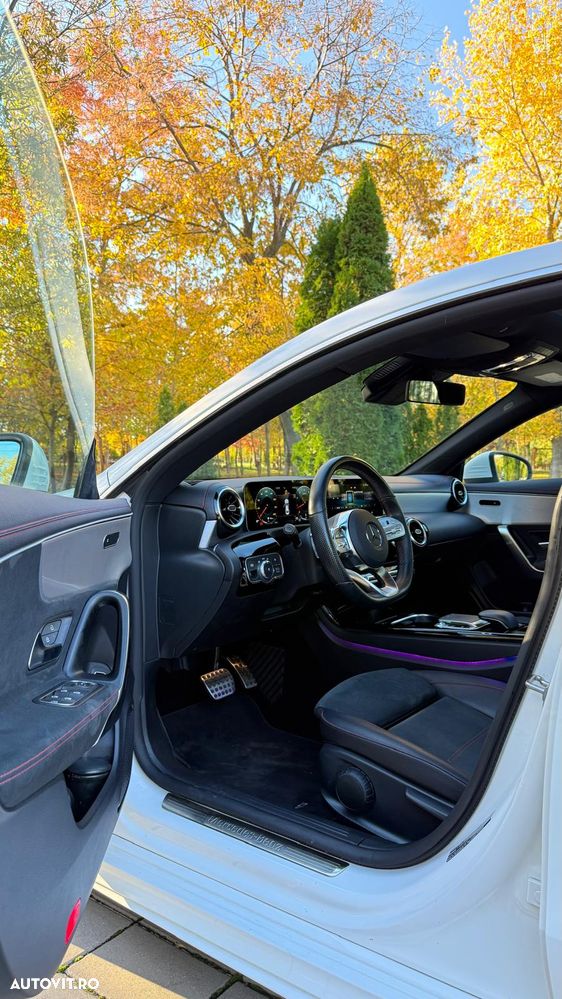 Mercedes-Benz CLA 220 4Matic 8G-DCT Edition AMG Line - 15