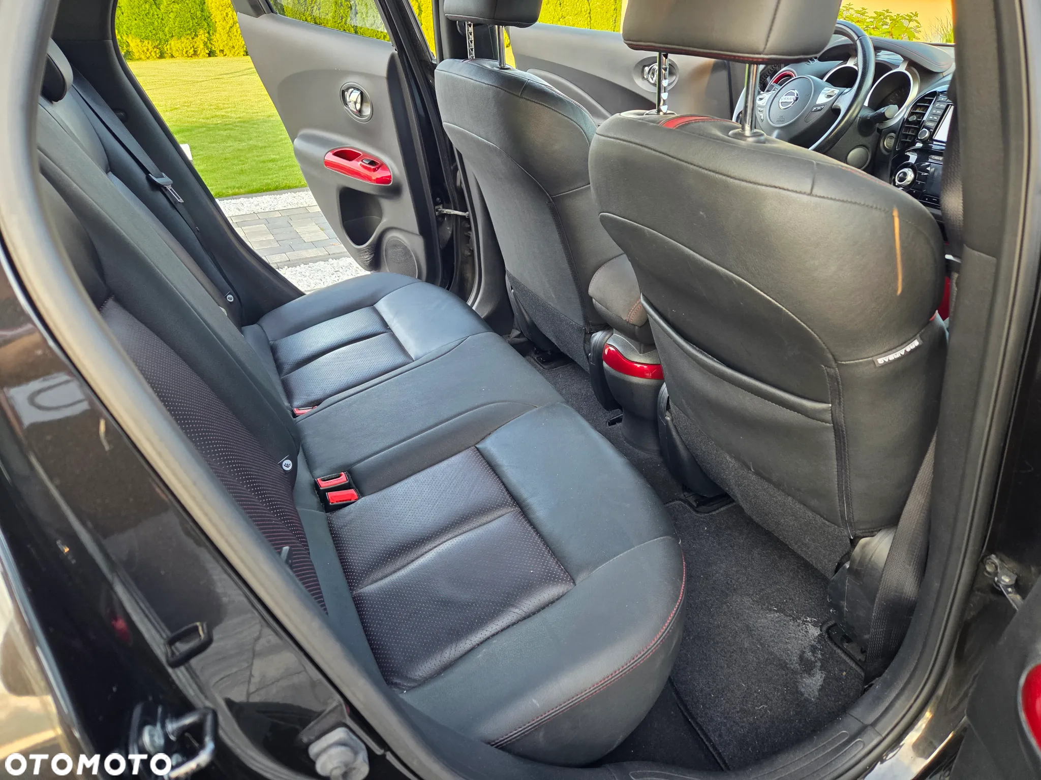 Nissan Juke 1.5 dCi Tekna - 9