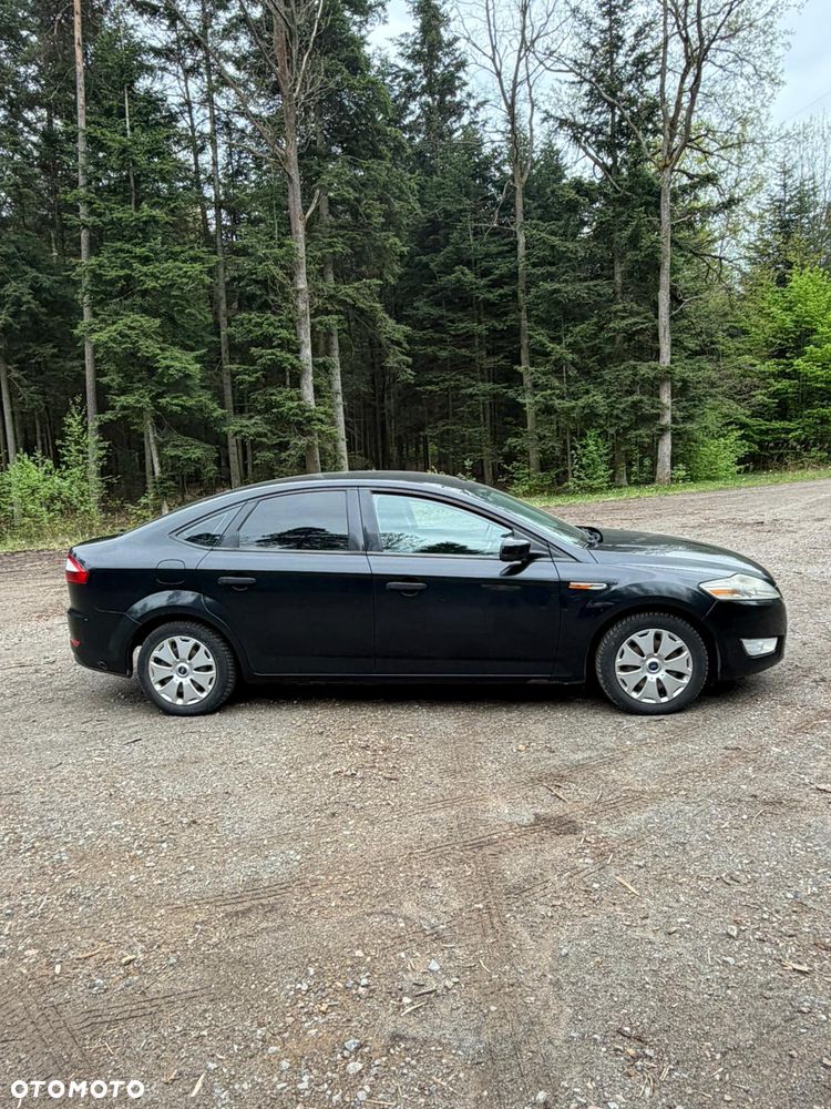 Ford Mondeo - 4