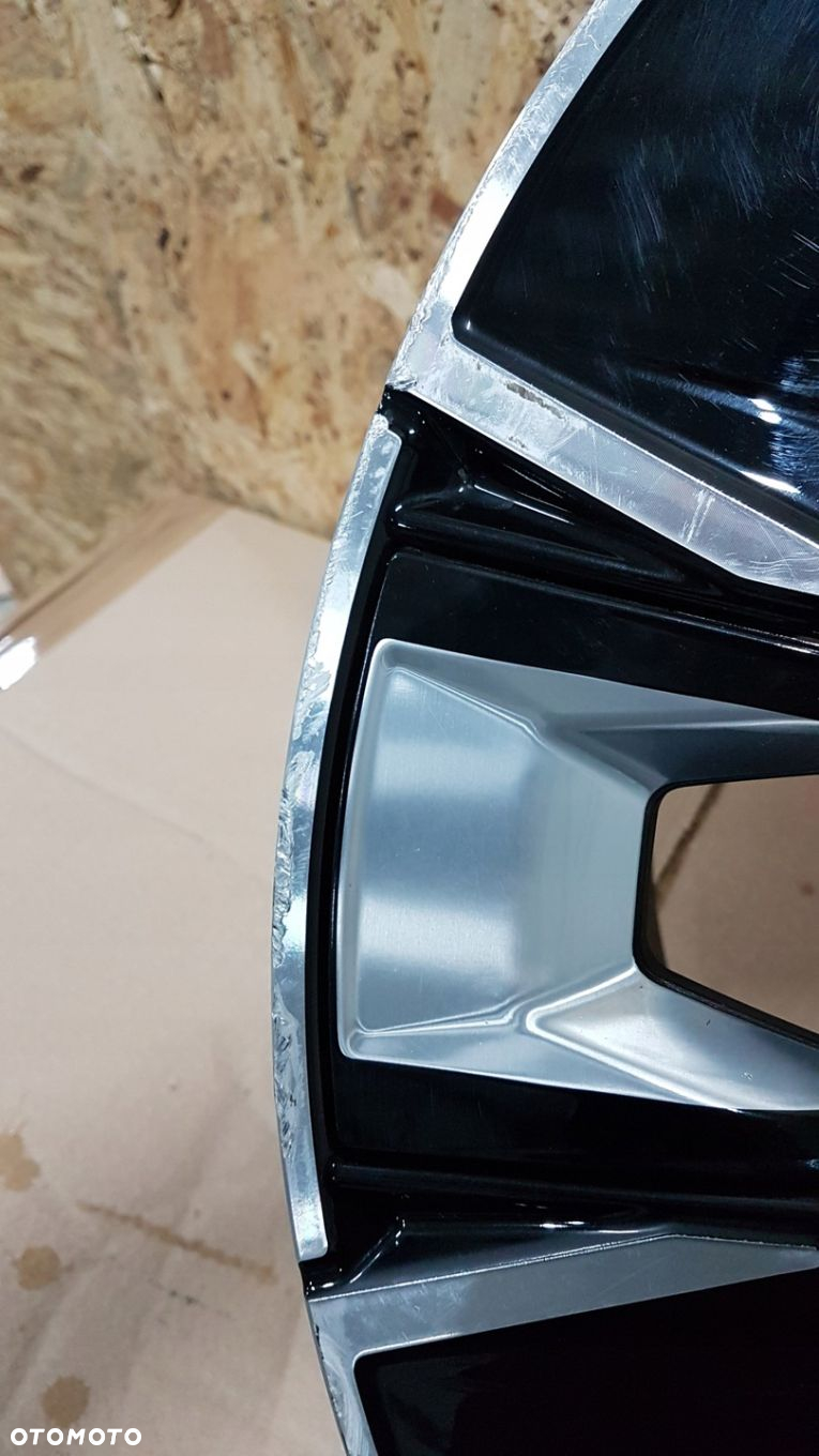 FELGA BMW X3 X4 G01 G02 IX3 G08 M-PAKIET 9.5Jx20 ET43 - 8