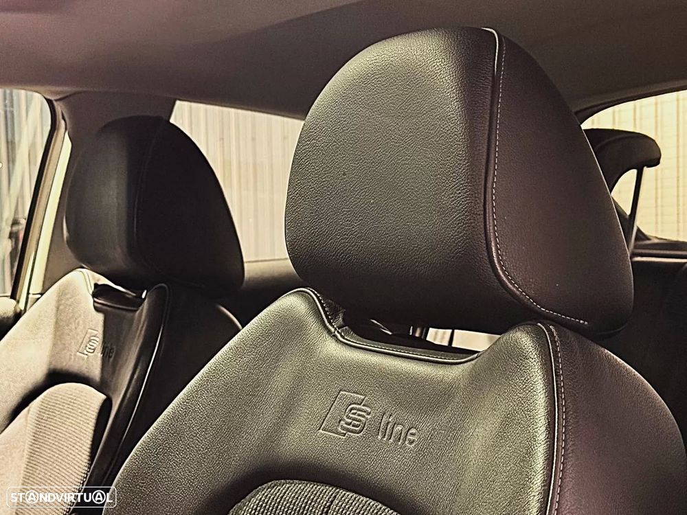 Audi A1 1.6 TDI S-line - 44