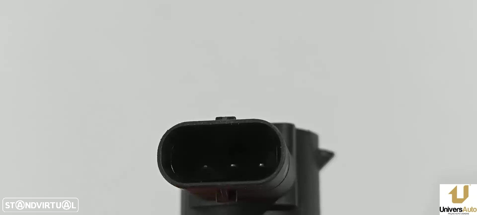 SENSOR DE ESTACIONAMENTO MERCEDES-BENZ CLASSE A 2019 -A0009055504 - 4