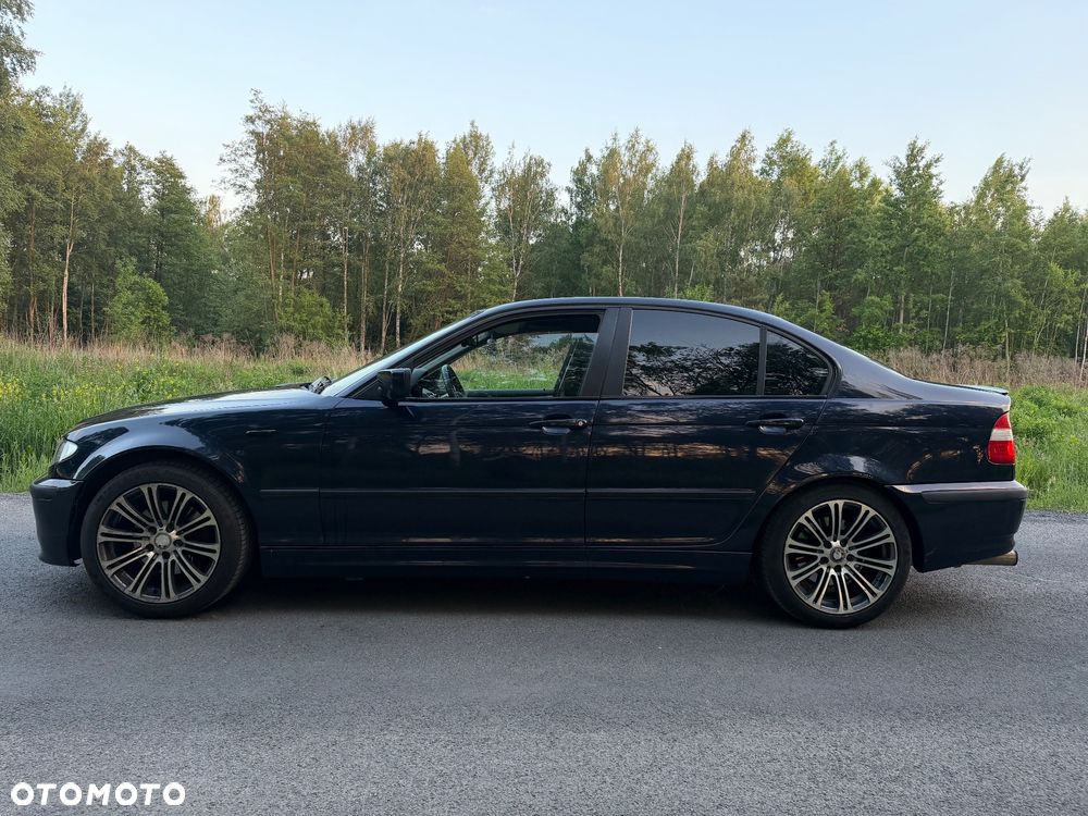 BMW Seria 3 325i - 7
