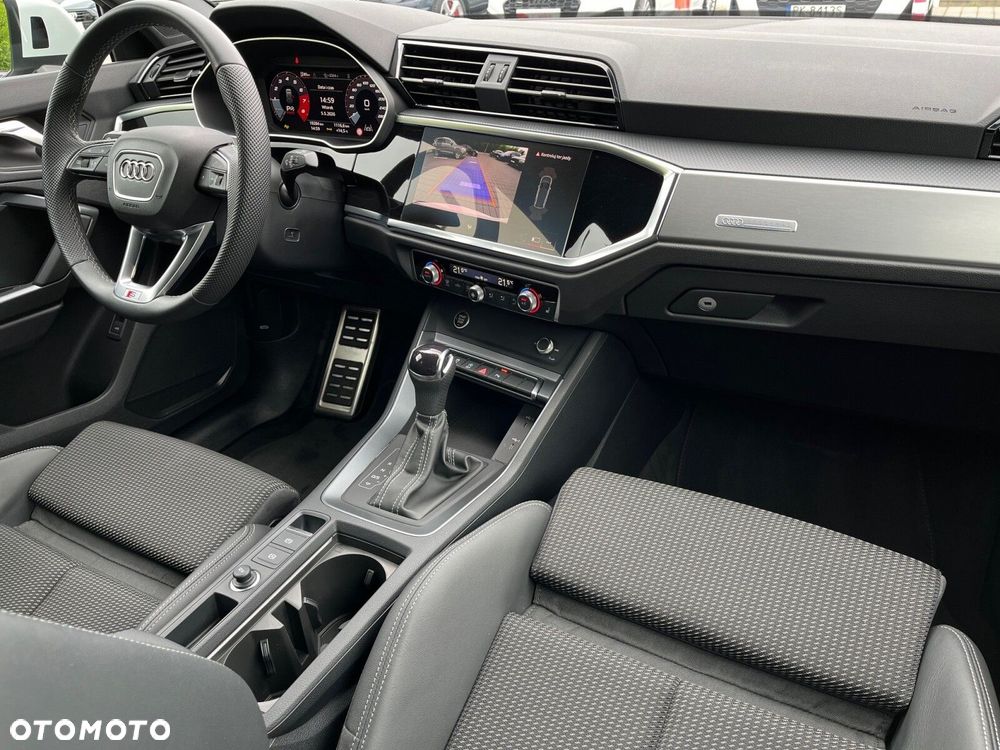 Audi Q3 35 TFSI mHEV Advanced S tronic - 14