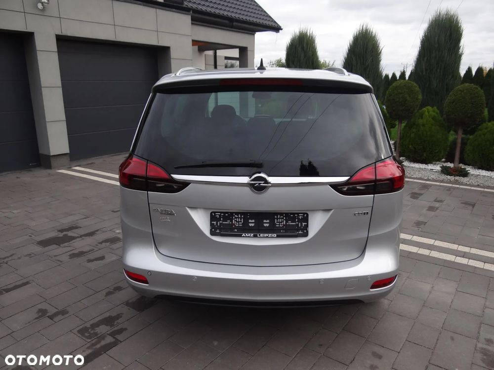 Opel Zafira Tourer 2.0 CDTI Innovation - 5