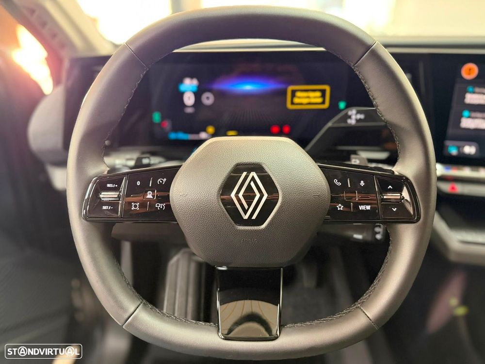 Renault Mégane E-Tech EV60 Techno Optimum Charge - 17