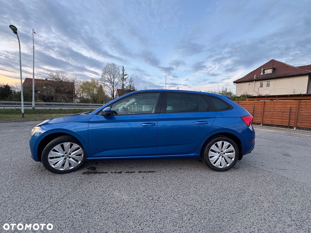 Skoda Scala 1.5 TSI Style - 11