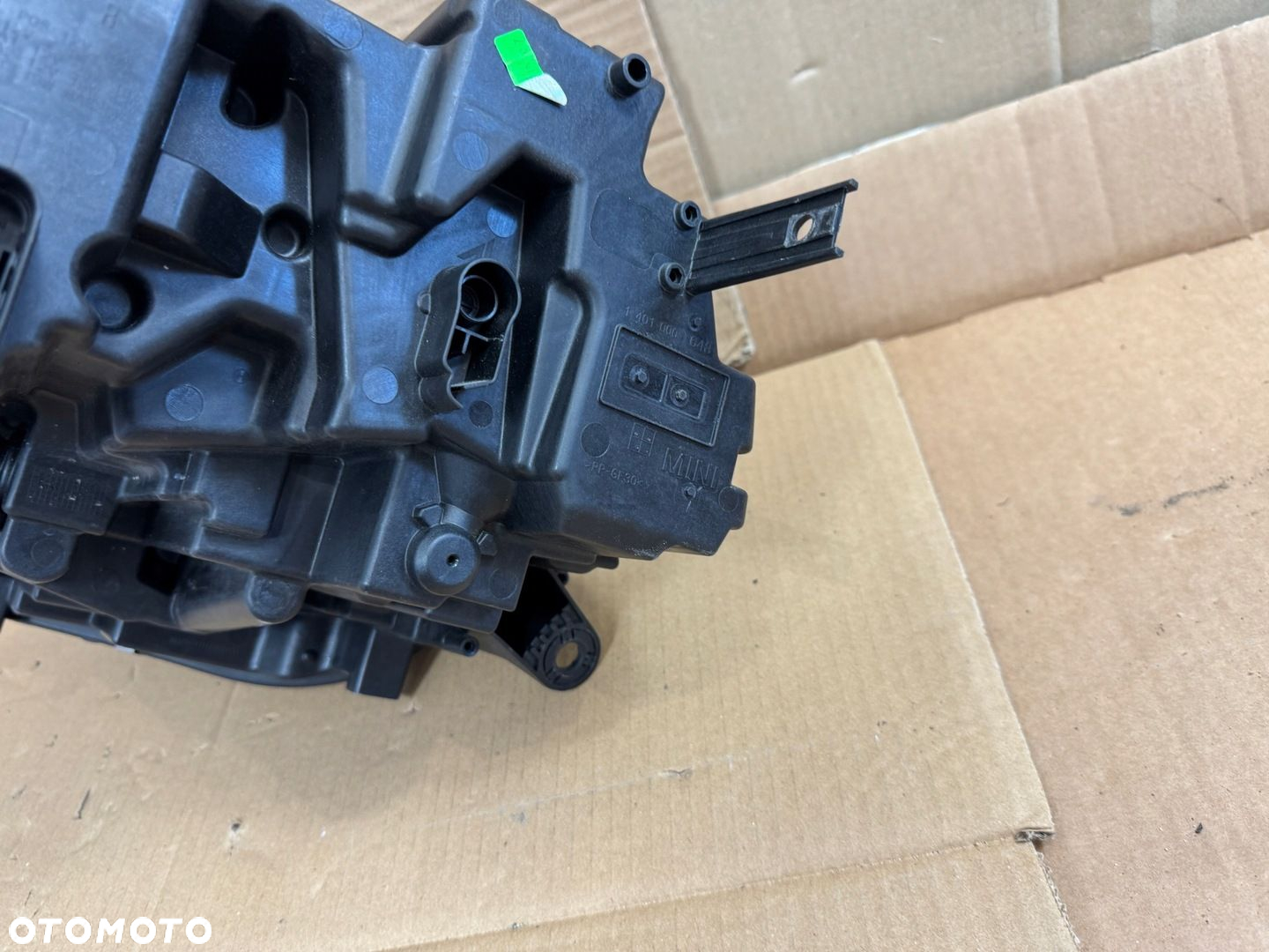 MINI COUNTRYMAN F60 LIFT LAMPA FULL LED ADAPTIVE PRAWA - 11