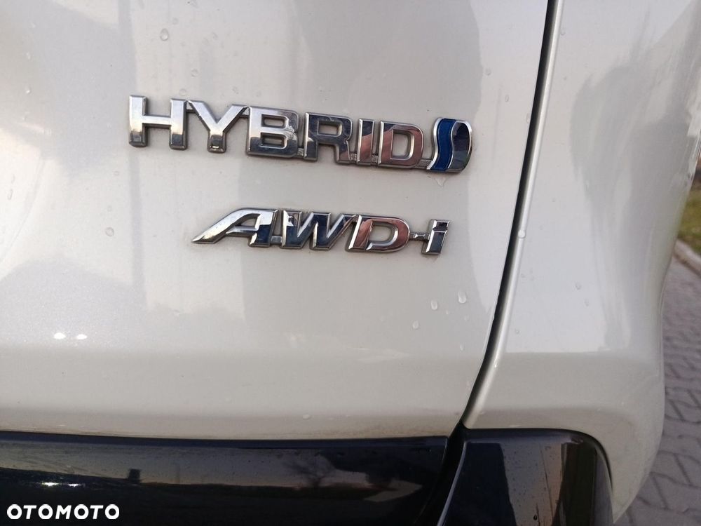 Toyota RAV4 2.5 Hybrid Selection 4x4 - 24