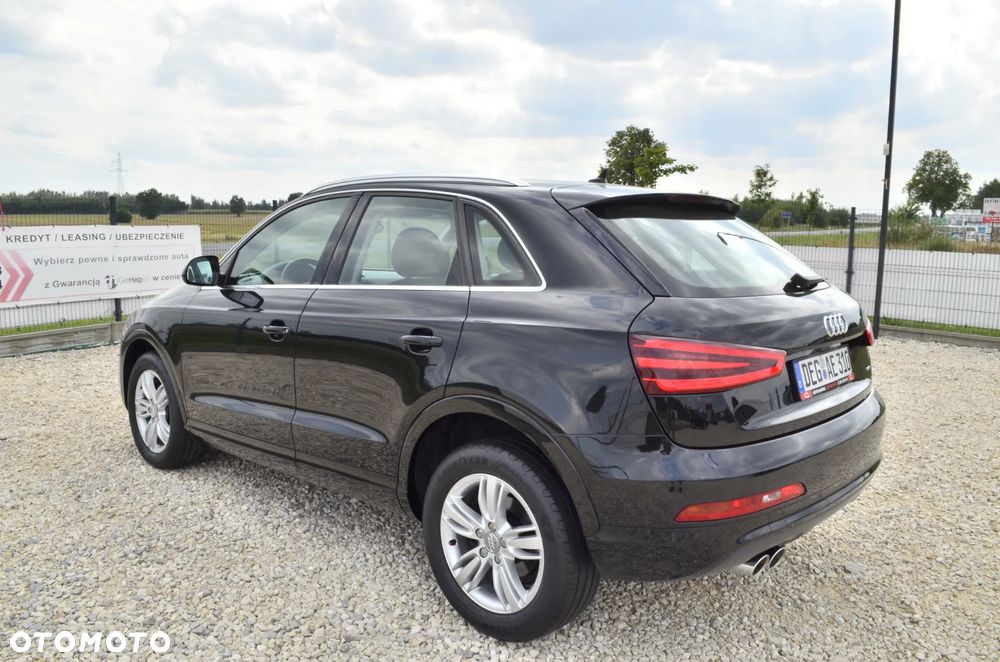 Audi Q3 2.0 TDI Quattro S tronic - 9