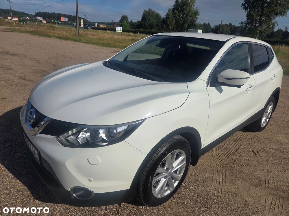 Nissan Qashqai 1.6 DIG-T Tekna - 7