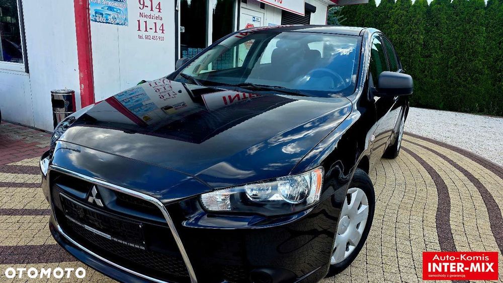 Mitsubishi Lancer - 2