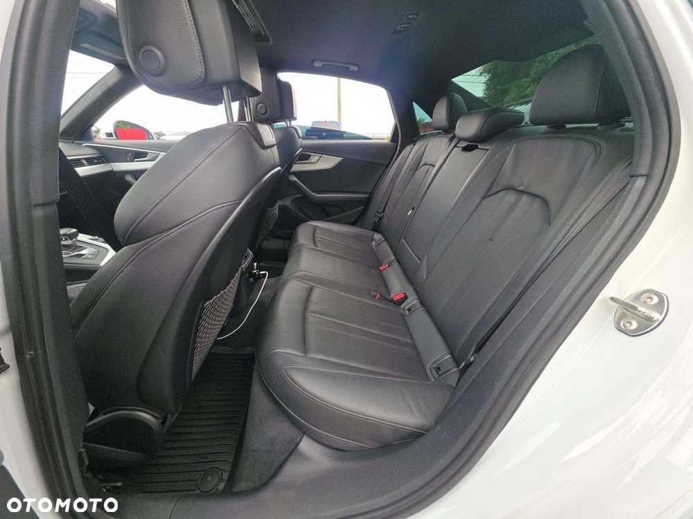 Audi A4 Limousine 2.0 TFSI quattro S tronic sport - 9