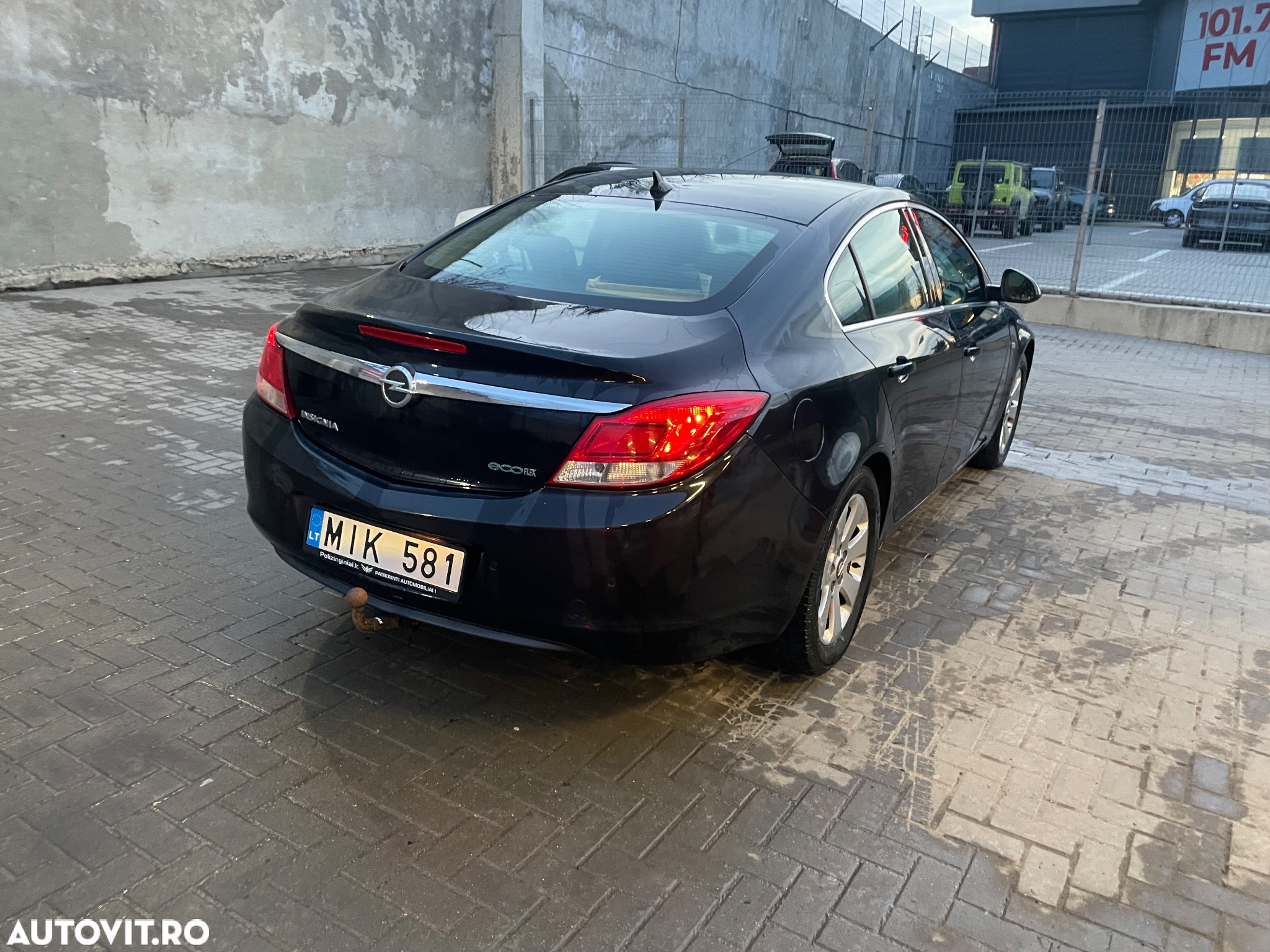 Opel Insignia 2.0 CDTI - 5