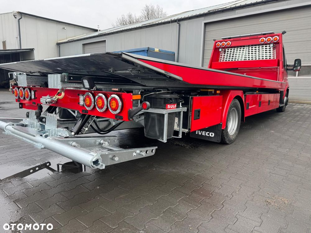Iveco Daily 70C18 / Auto Transporter / Gotowy - 2