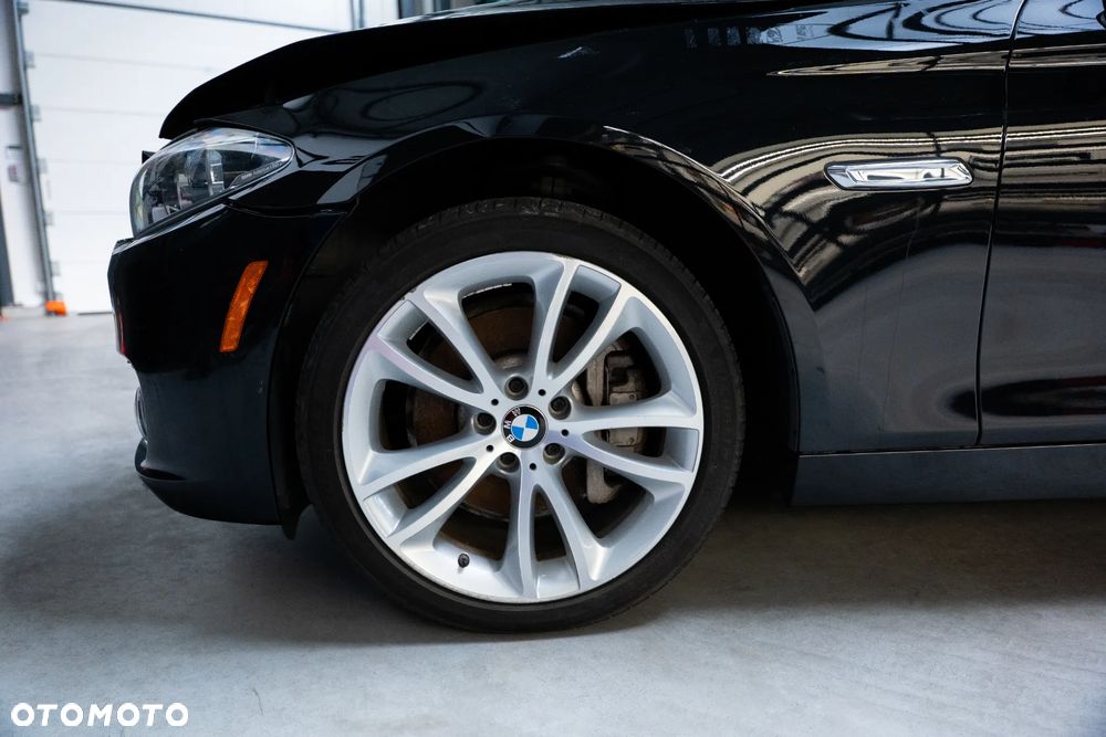 BMW Seria 5 535i xDrive - 21