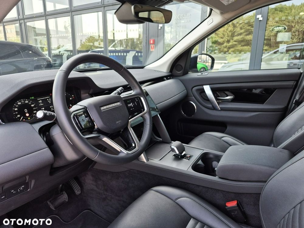 Land Rover Discovery Sport D200 - 21