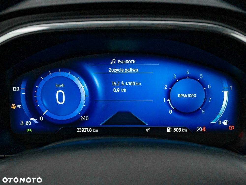 Ford Focus SW 1.0 EcoBoost Titanium X - 16