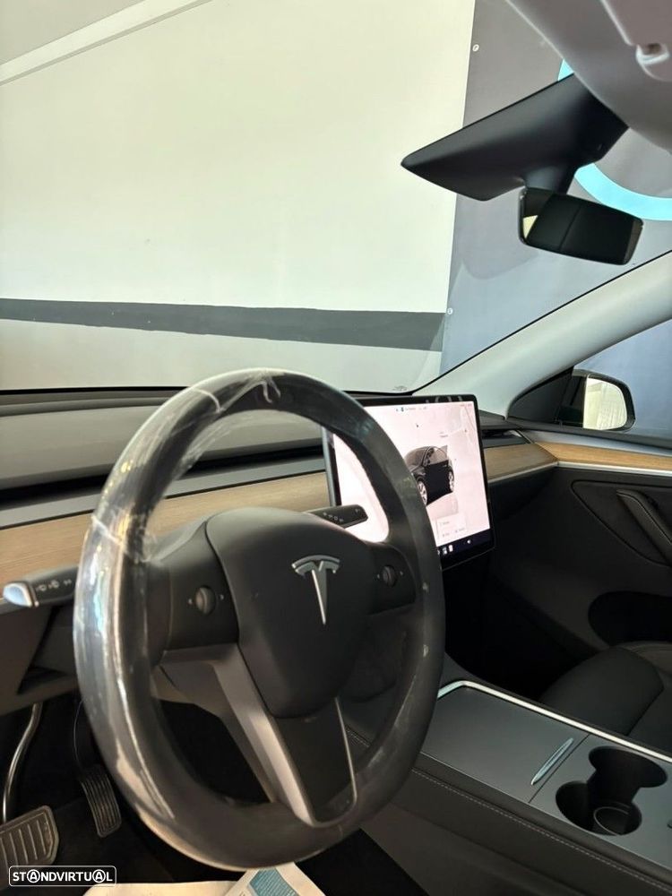 Tesla Model Y Tração Traseira - 8