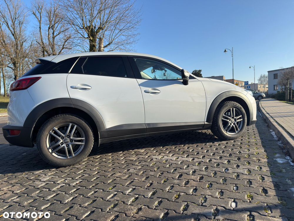 Mazda CX-3 2019