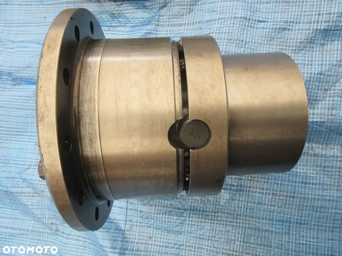 Dyferencjał przedniej osi John Deere 7600 7800 - 1
