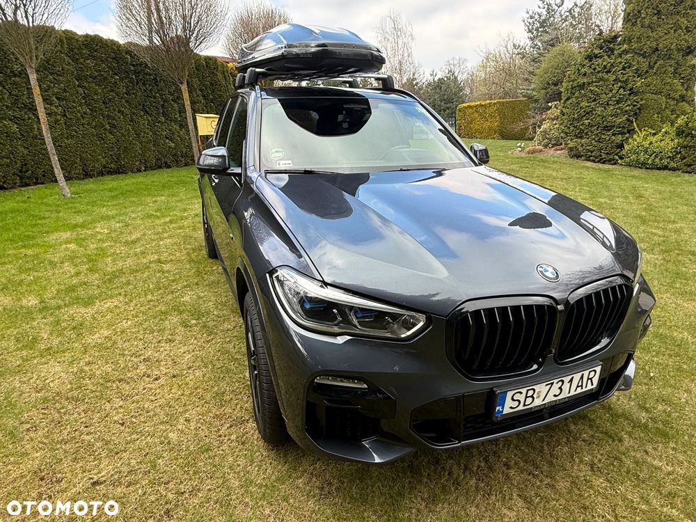 BMW X5 M - 8