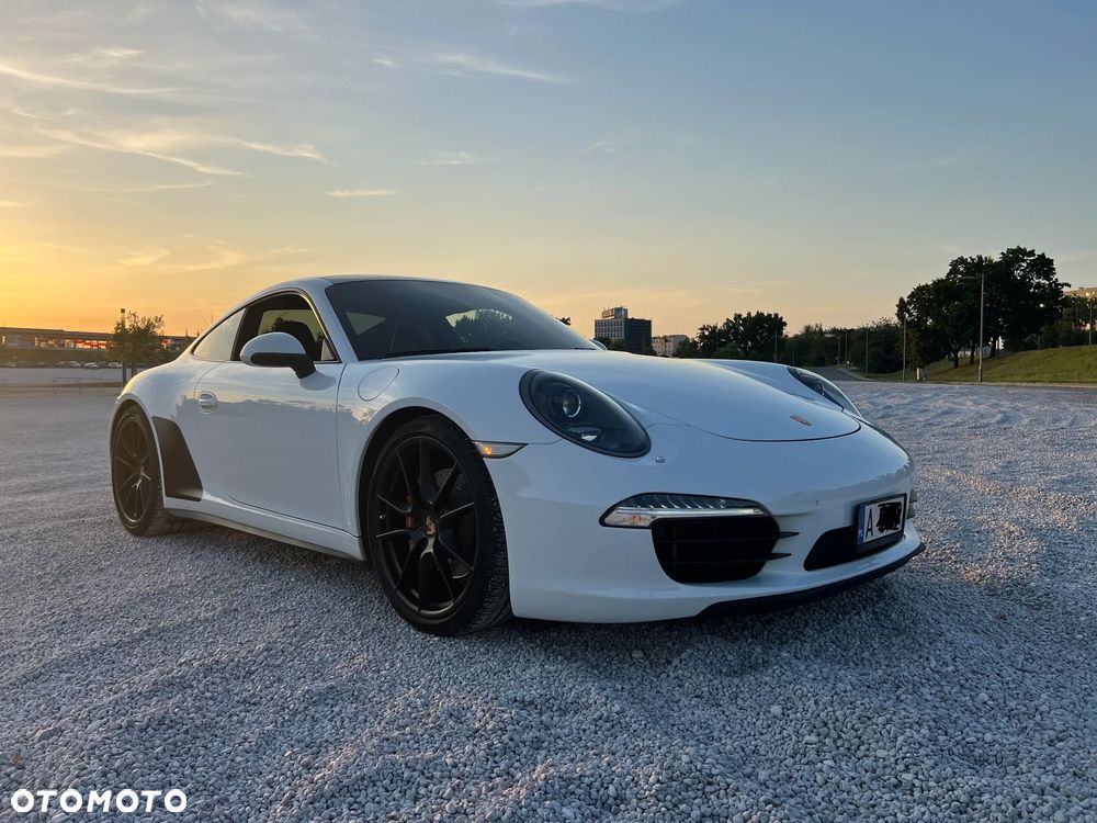 Porsche 911 Carrera 4S PDK - 1